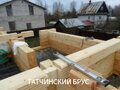профилированный брус гребенка