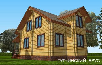 проект 121 3 гатчинский брус